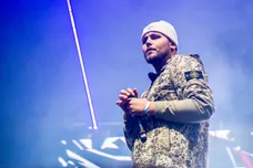 Eskimo Dance Perform At Printworks London