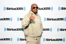 Celebrities Visit SiriusXM - March 21, 2023
