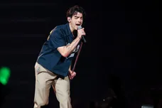 Jonas Brothers In Concert - Detroit