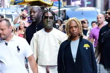 Celebrity Sightings In New York City - September 06, 2023