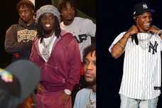 Kai Cenat A Boogie Studio Hip Hop News