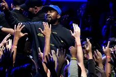 Kanye West's "Jesus Is King" Album And Film Experience At The Forum