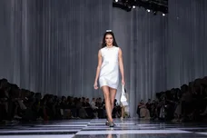 Versace - Runway - Milan Fashion Week - Womenswear Spring/Summer 2024