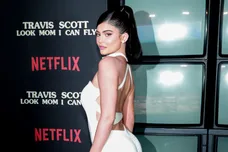 Premiere Of Netflix's "Travis Scott: Look Mom I Can Fly" - Arrivals
