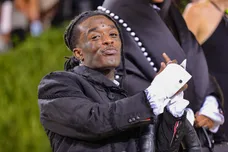 The 2021 Met Gala Celebrating In America: A Lexicon Of Fashion - Arrivals