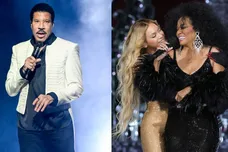 Lionel Richie Diana Ross Beyonce Hip Hop News