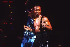MC Hammer Performs In Minnesota