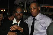 The Launch of Jay Z's 40/40 Club - Inside Party