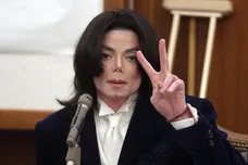 Michael Jackson Testifies At Trial