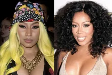 NickiMinajKMichelleMeekMill