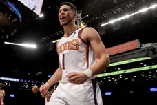 Phoenix Suns v Brooklyn Nets