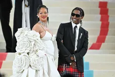 The 2023 Met Gala Celebrating "Karl Lagerfeld: A Line Of Beauty" - Street Sightings