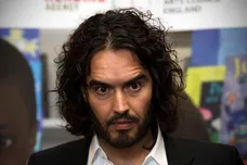Russell Brand Delivers The Reading Agency Lecture