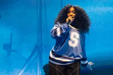 SZA Performs At Rogers Arena