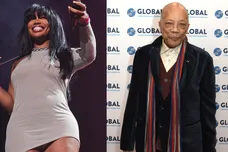 SZA Quincy Jones Tommy Hilfiger Hip Hop News
