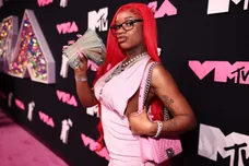 Celebrities Attend The Buffalo Bills Vs New York Jets Game