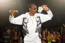 Snoop Dogg Performs At E11EVEN Miami