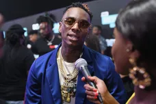 2019 BET Social Awards At The Tyler Perry Studios - Arrivals