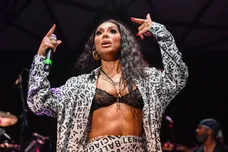 Fantasia In Concert With Tamar Braxton and Mali Music - Detroit, MI