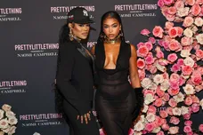 PrettyLittleThing x Naomi Campbell - Arrivals