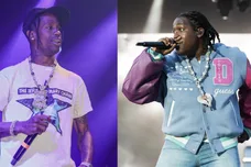 Travis Scott Don Toliver Vegas Show Hip Hop News