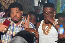 Lil Boosie Birthday Celebration