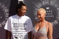 US-ENTERTAINMENT-MTV VMA-ARRIVALS