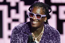 Young Thug Court Footage Smiling Hip Hop News