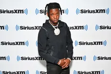 Celebrities Visit SiriusXM - April 20, 2023