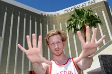 Asher Roth At Moorea Beach Club At Mandalay Bay