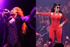 asian doll and nicki minaj