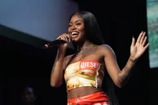 Supermodels Unlimited Magazine Presents Don't Stop the Music at NYFW