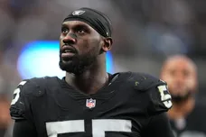 Los Angeles Chargers v Las Vegas Raiders