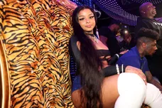 Daniels Leather Fashion Show