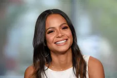 Christina Milian, Terry Dubrow And Paul Nassif Visit "Extra"