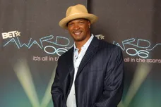 Damon Wayans Behind the Scenes Promo Shoot for the 2006 BET Awards
