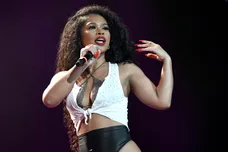 YG Performs At Oakland Arena