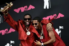 2023 MTV Video Music Awards - Press Room