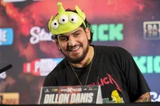 MF and DAZN: X Series - The Prime Card Press Conference - OVO Arena Wembley