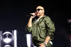 50 Cent In Concert - Brooklyn, NY