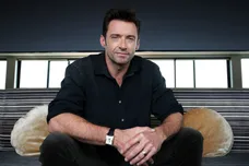 Hugh Jackman Photo Call