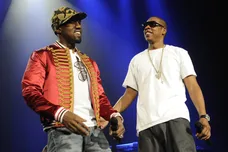 Jay-Z and Mary J. Blige - "The Heart of the City" Tour Opener - Miami