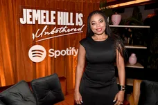 Spotify - Jemele Hill Is Unbothered