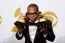 The 54th Annual GRAMMY Awards - Press Room