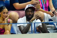 Celebrities Attend The 2023 US Open Tennis Championships - Day 9