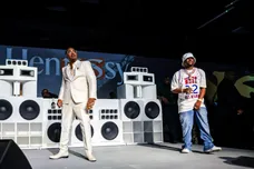 Nas &amp; Hennessy Hip-Hop's 50th Anniversary Limited Edition Bottle Celebration