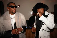 Nas "King's Disease III" Album Celebration