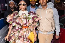 Celebrity Sightings In New York City - February 12, 2020