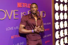 "Love Is Blind: The Live Reunion" VIP Watch Party and Celebration - Red Carpet