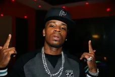 Plies At Moe's Studio